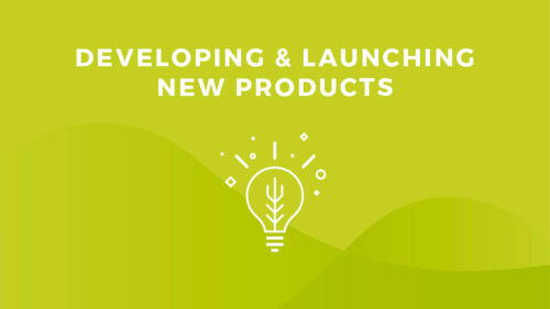 Developing New Product