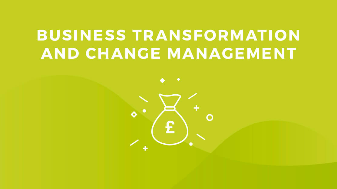 Workshop: How to successfully manage change in your business | Harley West