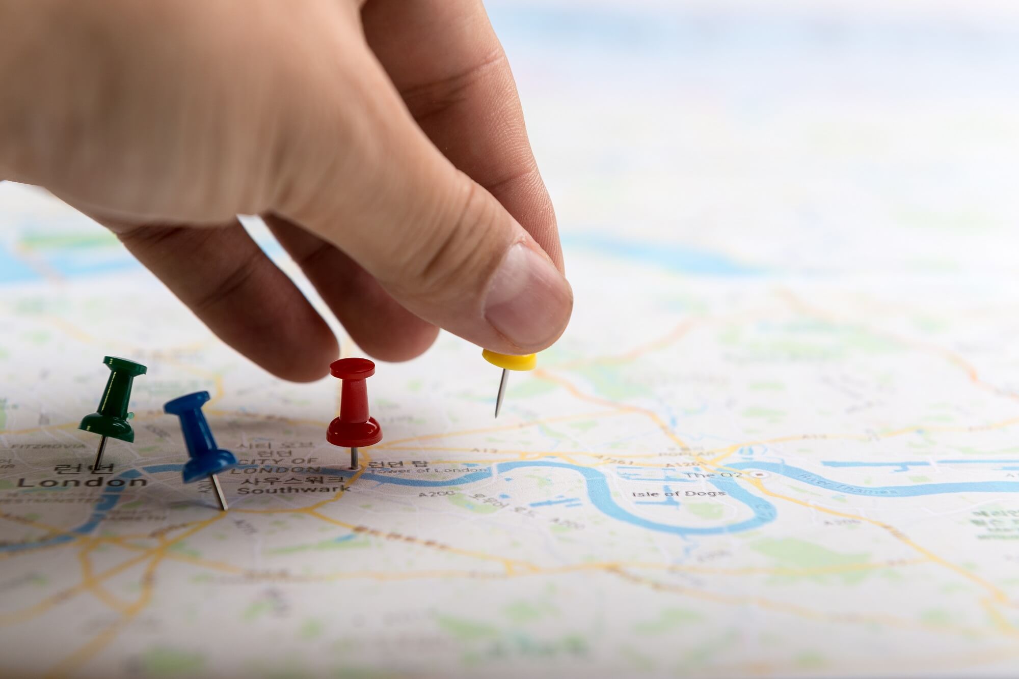 Business transformation roadmap