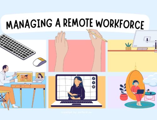 Managing a Remote Workforce – Top Tips